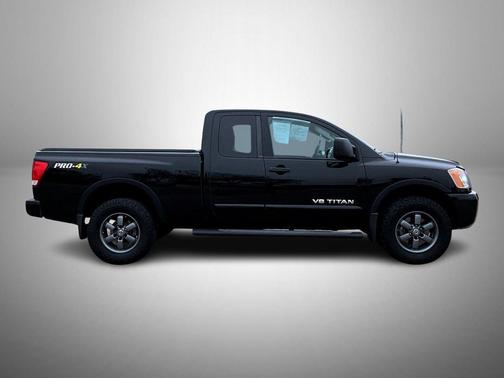 2014 Nissan Titan PRO-4X