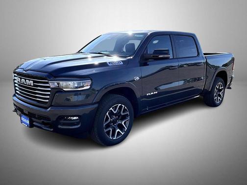 Forged Blue Metallic 2027 RAM 1500 Laramie
