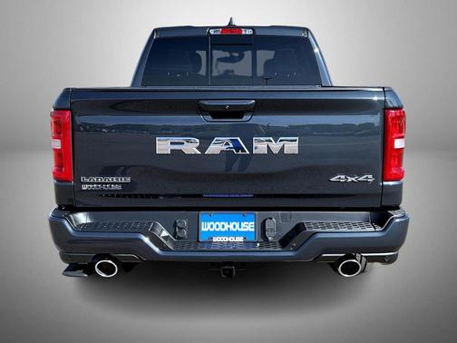 Forged Blue Metallic 2027 RAM 1500 Laramie