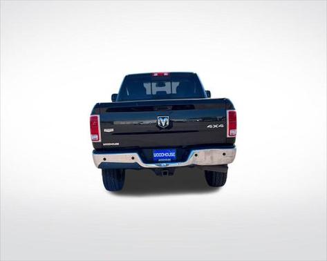 2015 RAM 2500 Laramie