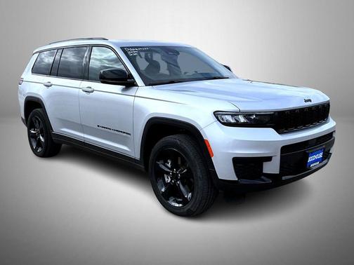 2024 Jeep Grand Cherokee L Altitude
