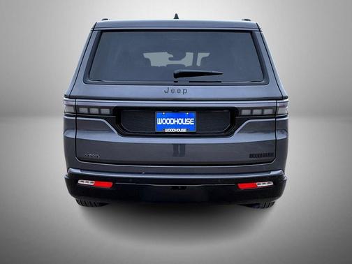 2026 Jeep Grand Wagoneer Limited Reserve 4x4