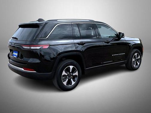 2023 Jeep Grand Cherokee 4xe Base
