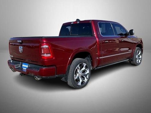 2019 RAM 1500 Limited