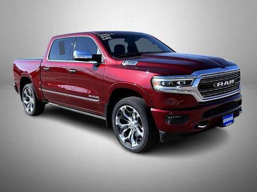 2019 RAM 1500 Limited
