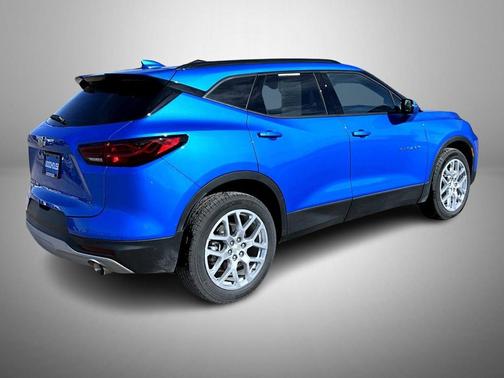 2025 Chevrolet Blazer 3LT