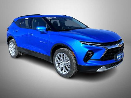 2025 Chevrolet Blazer 3LT