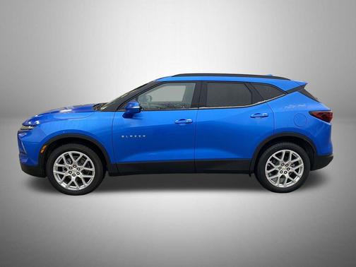 2025 Chevrolet Blazer 3LT