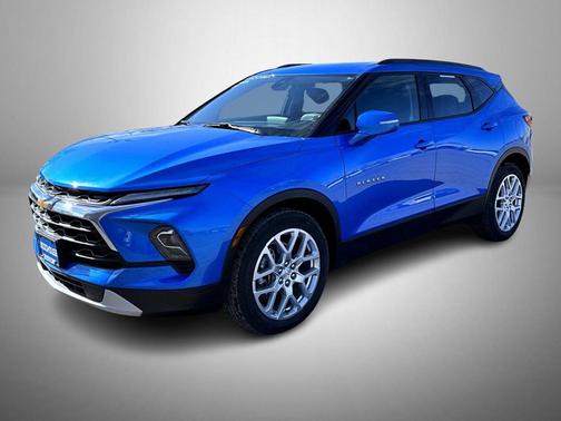 2025 Chevrolet Blazer 3LT