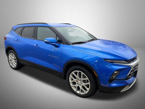 2025 Chevrolet Blazer 3LT