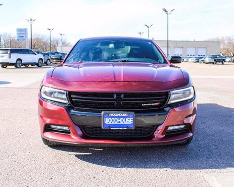 2018 Dodge Charger GT