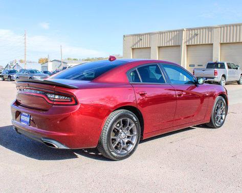 2018 Dodge Charger GT