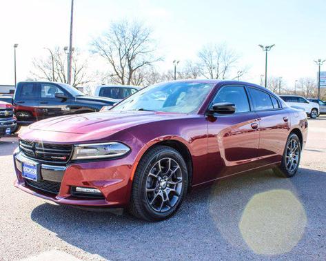 2018 Dodge Charger GT