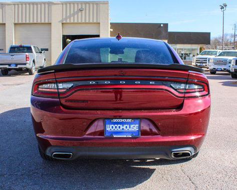 2018 Dodge Charger GT