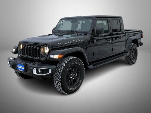 2025 Jeep Gladiator High Tide