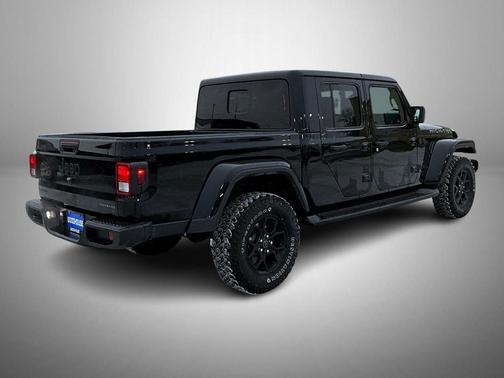 2025 Jeep Gladiator High Tide