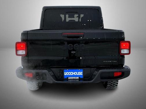 2025 Jeep Gladiator High Tide