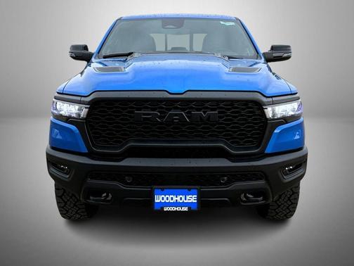 Hydro Blue Pearlcoat 2026 RAM 1500 Rebel