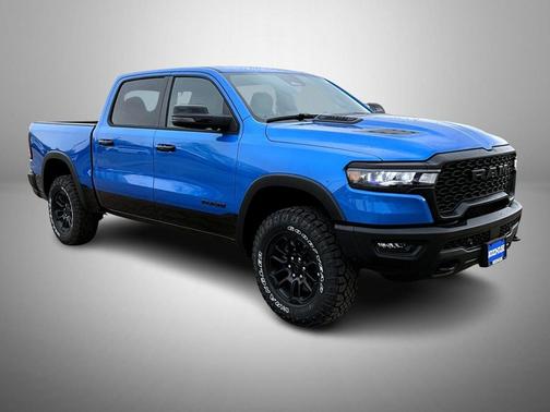Hydro Blue Pearlcoat 2026 RAM 1500 Rebel