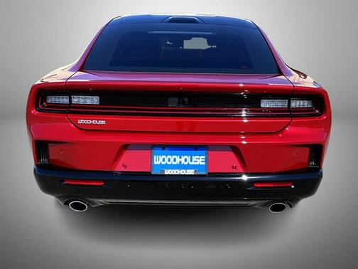 Redeye 2026 Dodge Charger R/T