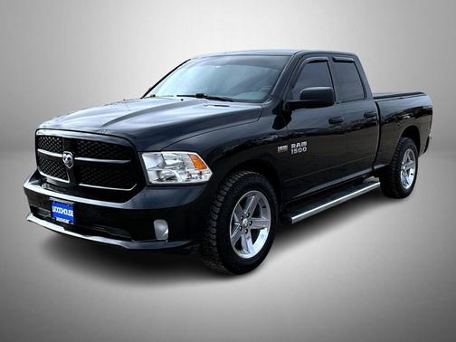 2017 RAM 1500 Express