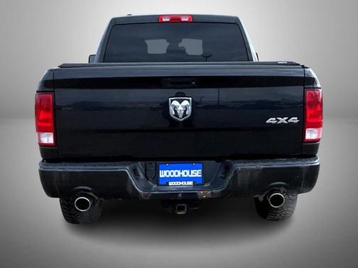 2017 RAM 1500 Express