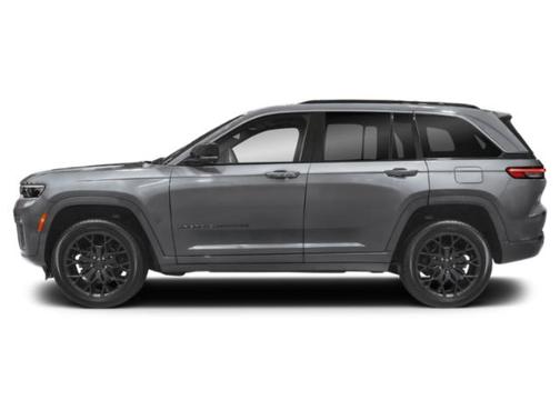 Baltic Gray Metallic Clearcoat 2026 Jeep Grand Cherokee Altitude