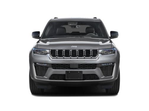 Baltic Gray Metallic Clearcoat 2026 Jeep Grand Cherokee Altitude