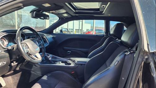 2017 Dodge Challenger GT