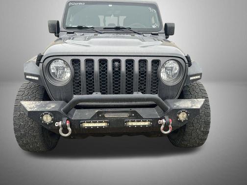 2022 Jeep Gladiator Rubicon