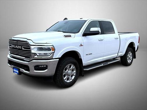 2022 RAM 2500 Laramie Crew Cab 4x4 6'4' Box