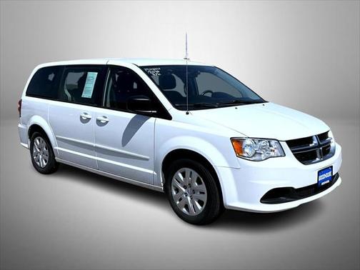 2016 Dodge Grand Caravan AVP/SE