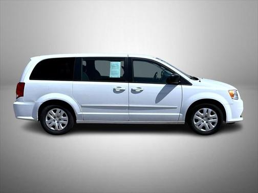2016 Dodge Grand Caravan AVP/SE