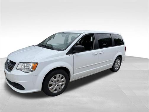 2016 Dodge Grand Caravan AVP/SE