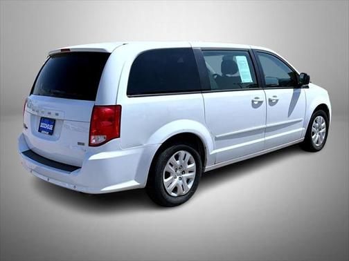 2016 Dodge Grand Caravan AVP/SE