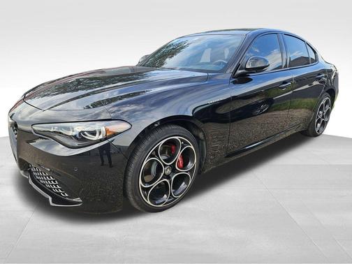 2024 Alfa Romeo Giulia Veloce AWD