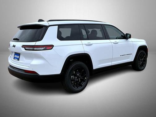 2025 Jeep Grand Cherokee L Altitude