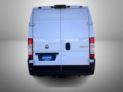 2026 RAM ProMaster 3500 High Roof