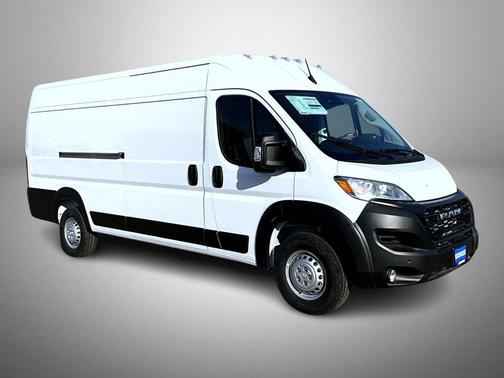 2026 RAM ProMaster 3500 High Roof