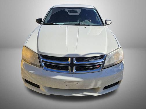 2014 Dodge Avenger SE