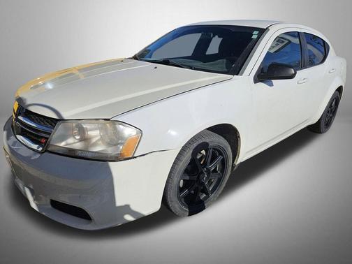 2014 Dodge Avenger SE