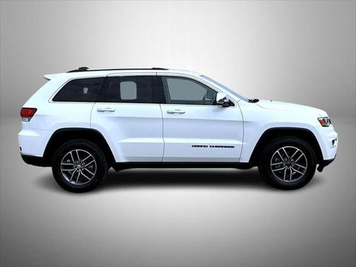 2020 Jeep Grand Cherokee Limited X