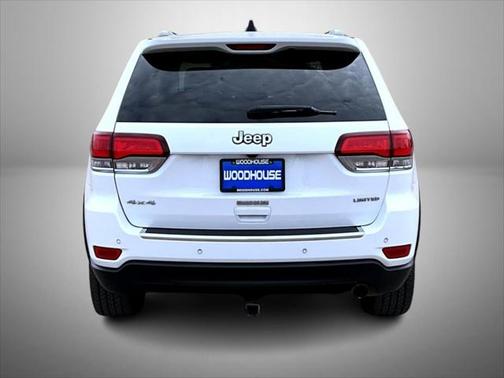2020 Jeep Grand Cherokee Limited X