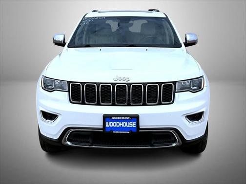 2020 Jeep Grand Cherokee Limited X
