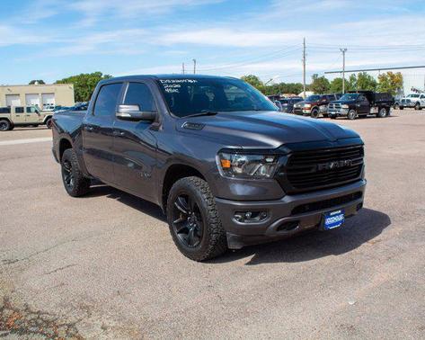 2020 RAM 1500 Big Horn/Lone Star