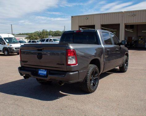 2020 RAM 1500 Big Horn/Lone Star