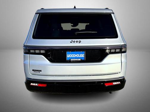 2026 Jeep Grand Wagoneer Limited Altitude 4x4