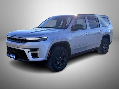 2026 Jeep Grand Wagoneer Limited Altitude 4x4