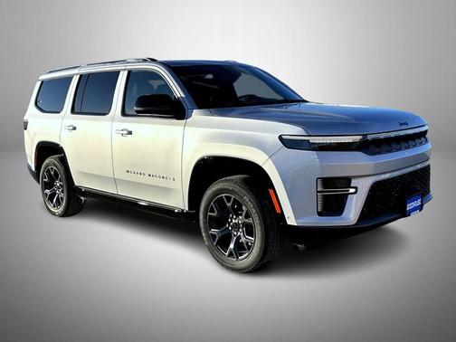 2026 Jeep Grand Wagoneer Limited Altitude 4x4