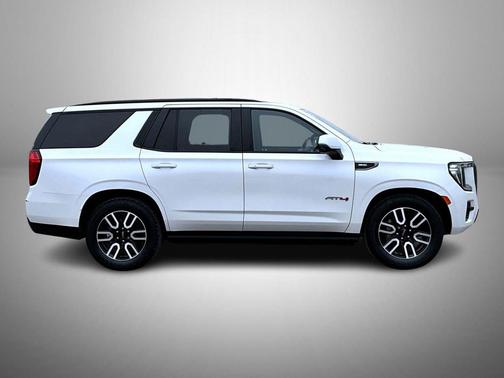 2021 GMC Yukon AT4